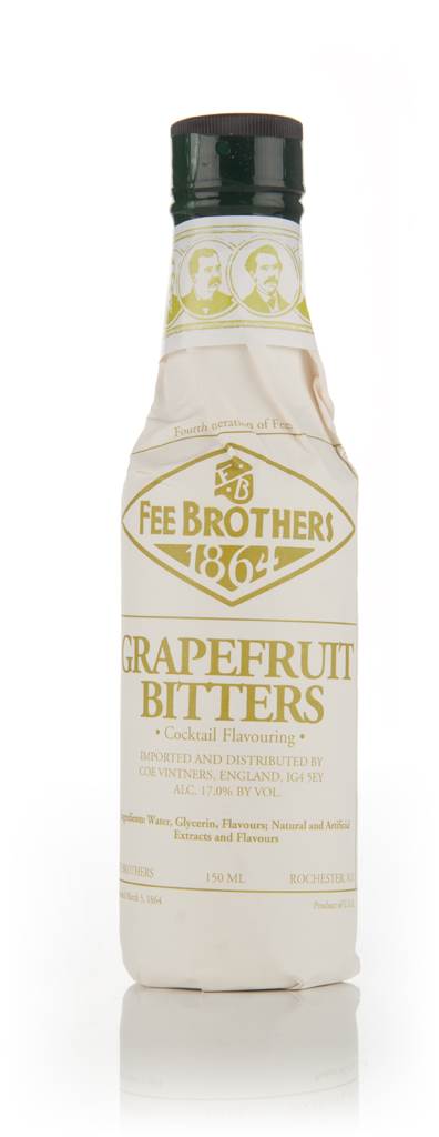 Fee Brothers Grapefruit Bitters product image