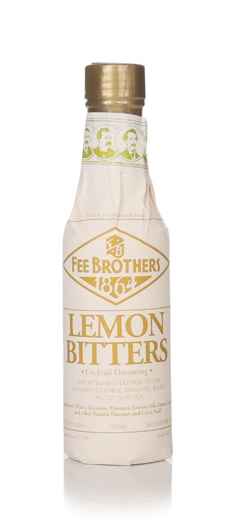 Fee Brothers Lemon Bitters product image