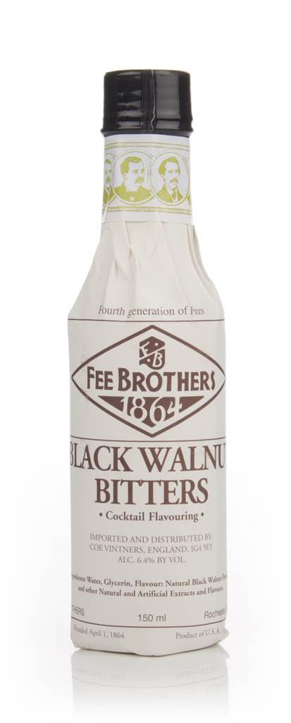 Fee Brothers Black Walnut Bitters product image