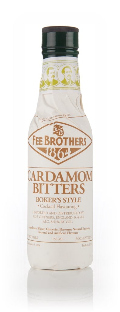 Fee Brothers - Cardamon Bitters (Boker's Style)