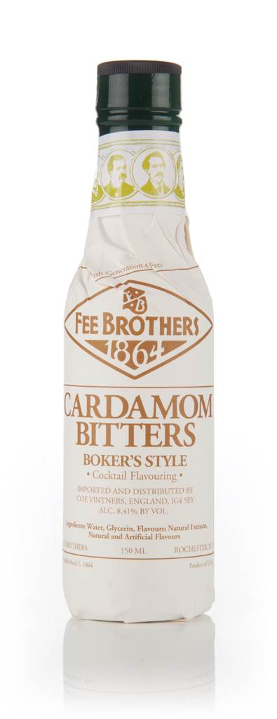Fee Brothers - Cardamon Bitters (Boker's Style) product image