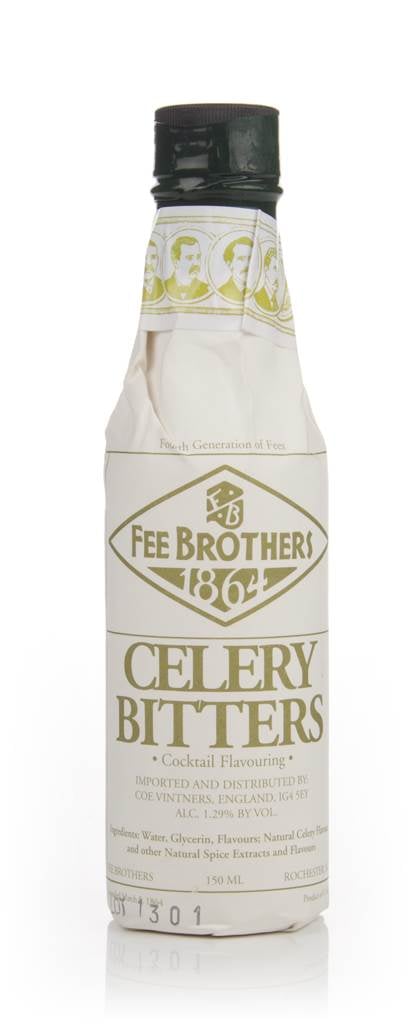Fee Brothers Celery Bitters 15cl product image