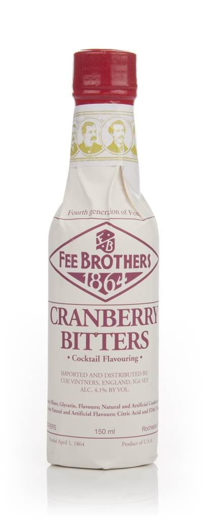 Fee Brothers Cranberry Bitters 15cl product image