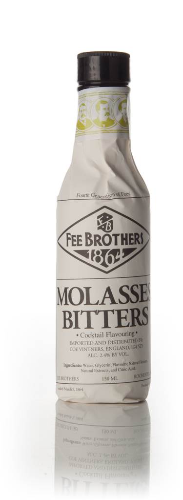 Fee Brothers Lemon Bitters | Master of Malt