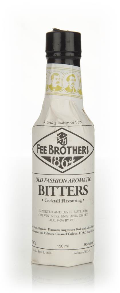 Fee Brothers Bitters | Master of Malt