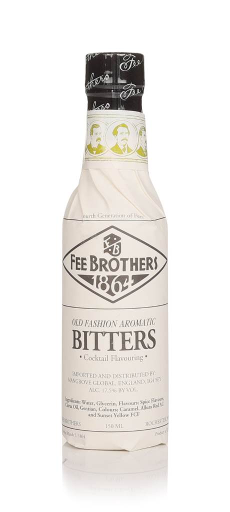Fee Brothers Old Fashion Aromatic Bitters product image