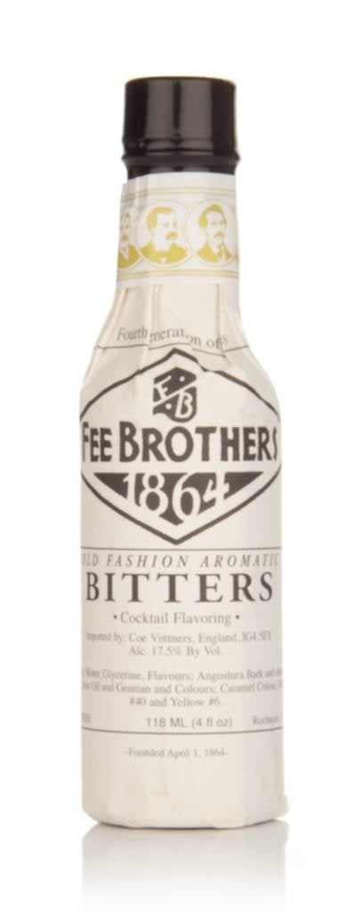Fee Brothers Old Fashion Aromatic Bitters product image