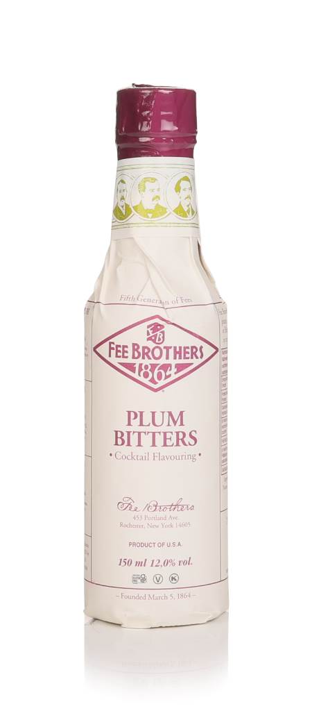 Fee Brothers Plum Bitters product image