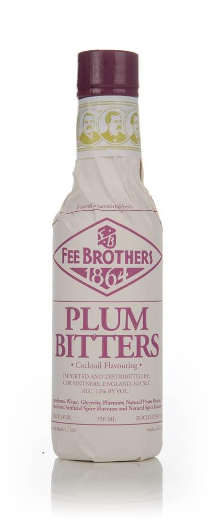 Fee Brothers Plum Bitters product image