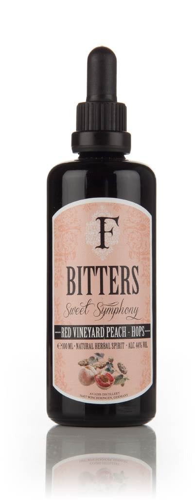 Ferdinand's Bitters Sweet Symphony Red Vineyard Peach - Hops product image