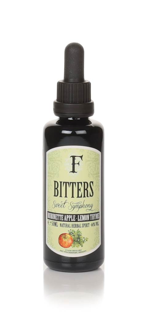 Ferdinand's Bitters Sweet Symphony Rubinette Apple - Lemon Thyme product image