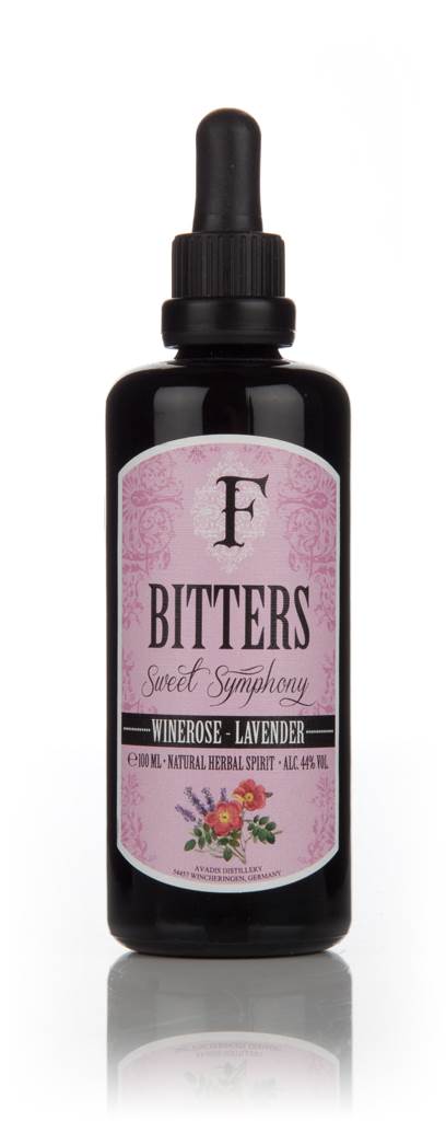Ferdinand's Bitters Sweet Symphony Winerose - Lavender 5cl product image