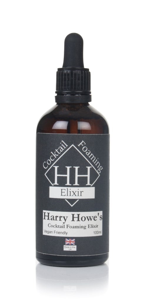 Harry Howe’s Cocktail Foaming Elixir