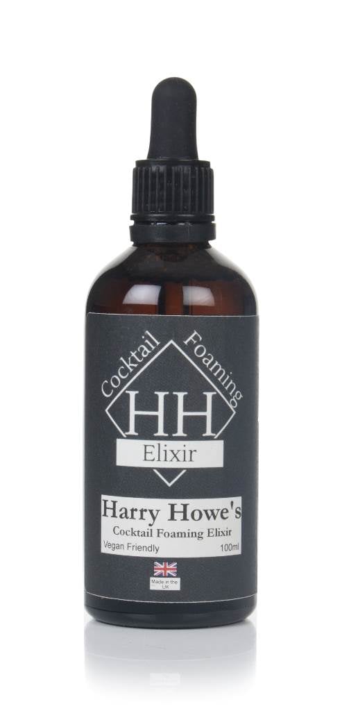 Harry Howe’s Cocktail Foaming Elixir product image