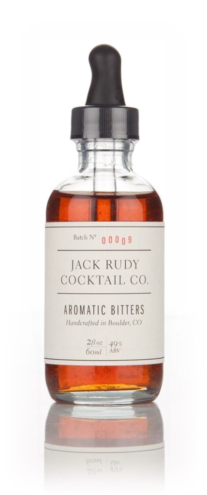 Jack Rudy Cocktail Co. Aromatic Bitters