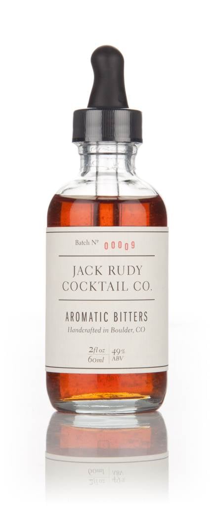 Jack Rudy Cocktail Co. Aromatic Bitters product image