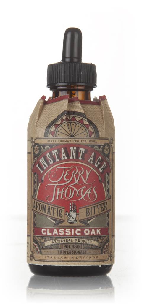 Jerry Thomas Instant Age Classic Oak Bitters product image