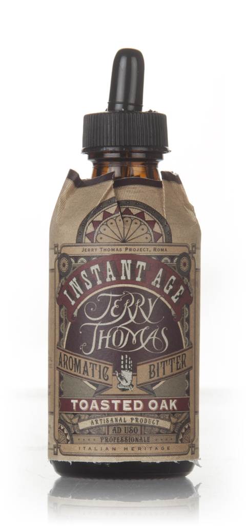 Jerry Thomas Instant Age Toasted Oak Bitters product image