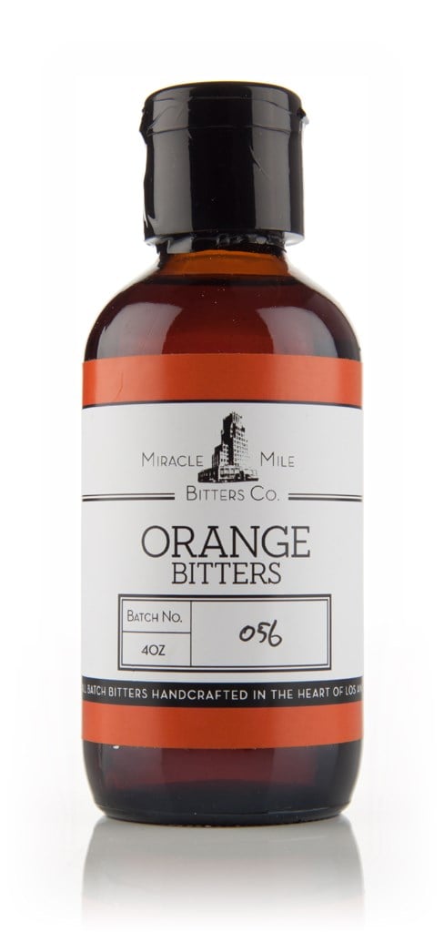 Miracle Mile Orange Bitters
