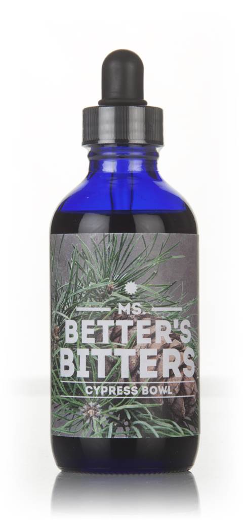 Ms. Better's Cypress Bowl Bitters product image