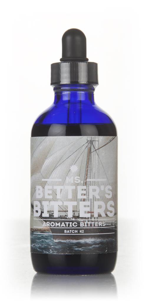 Ms. Better's Aromatic Bitters Batch 42 product image