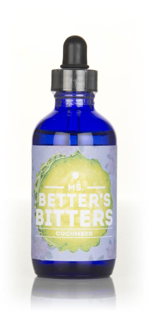 Ms. Better's Cucumber Bitters product image