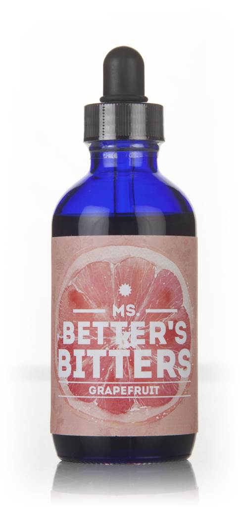 Ms. Better's Grapefruit Bitters product image