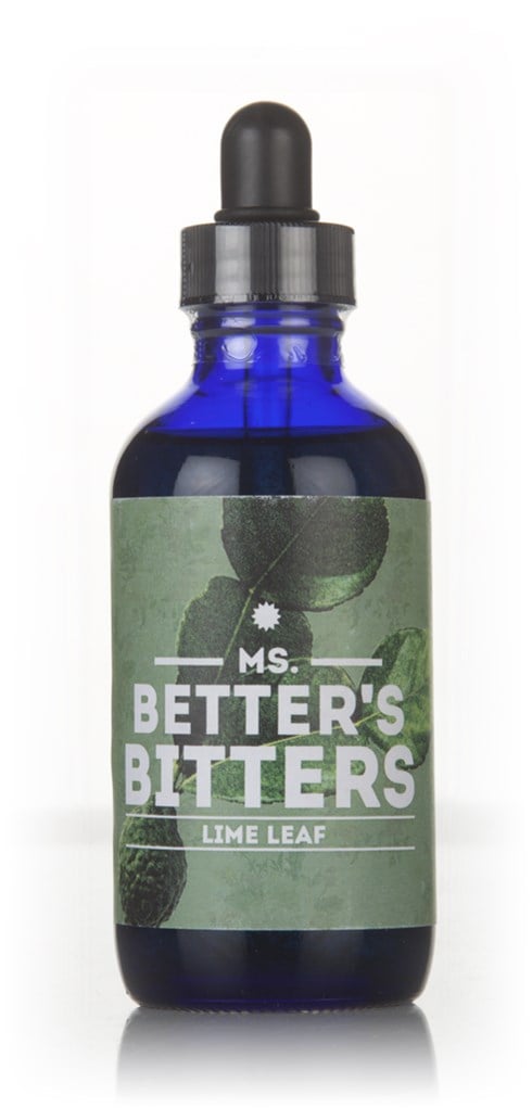 Ms. Better's Lime Leaf Bitters