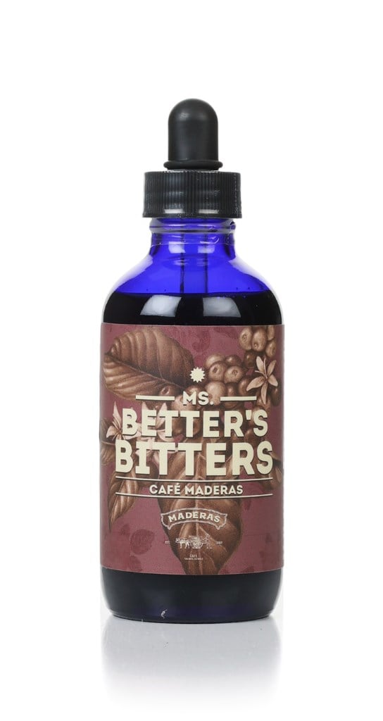 Ms. Better's Maderas Coffee Bitters