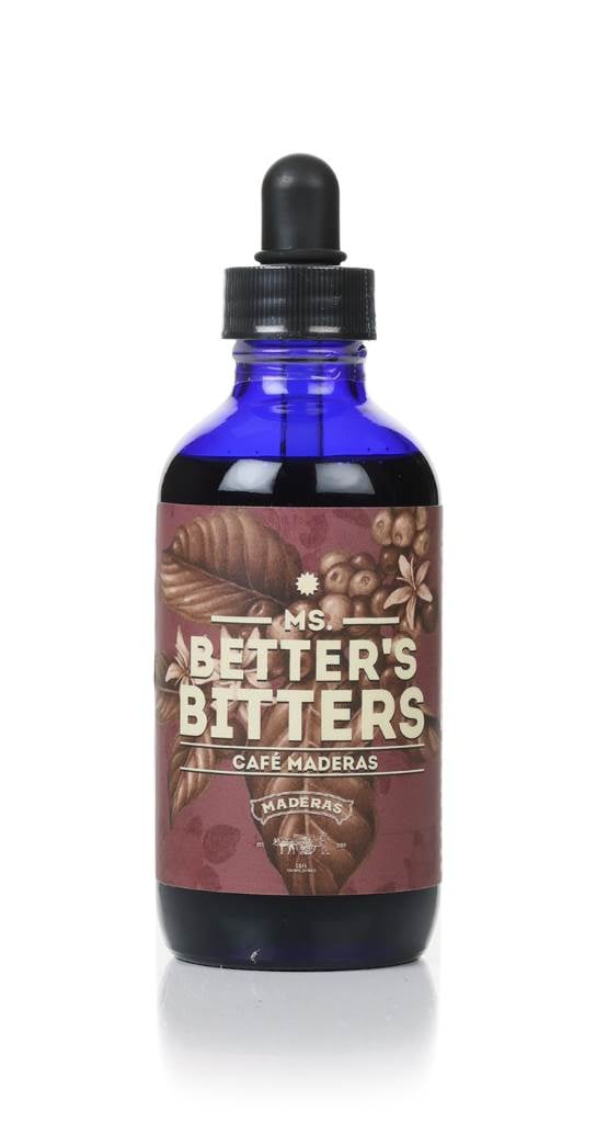 Ms. Better's Maderas Coffee Bitters product image