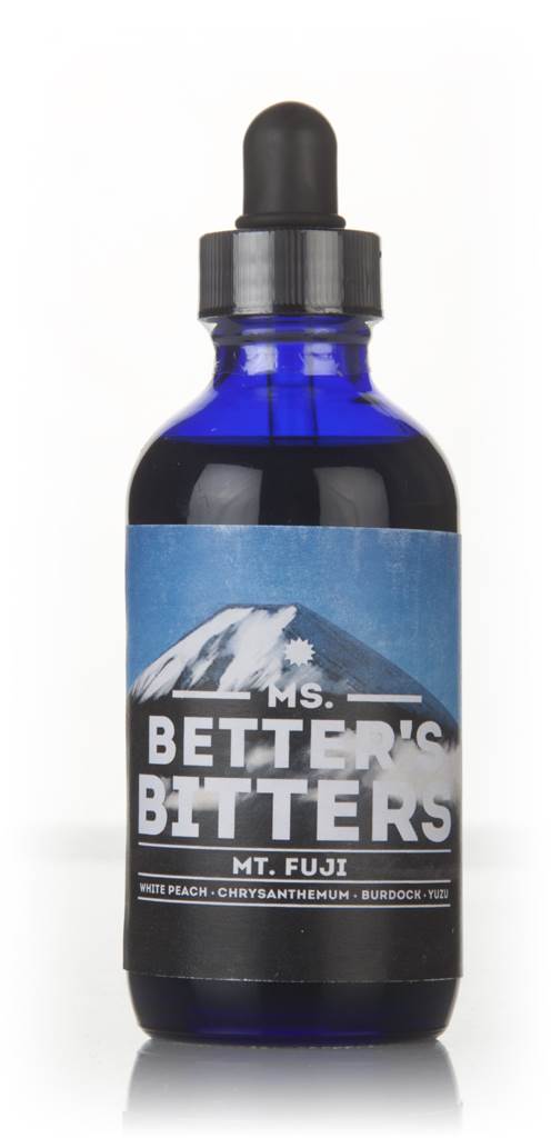 Ms. Better's Mt. Fuji Bitters product image