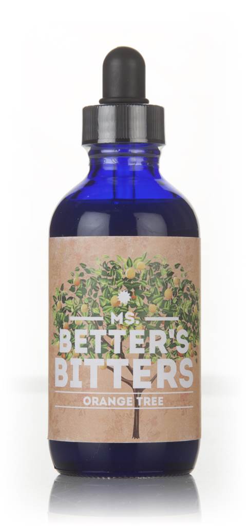 Ms. Better's Orange Tree Bitters product image