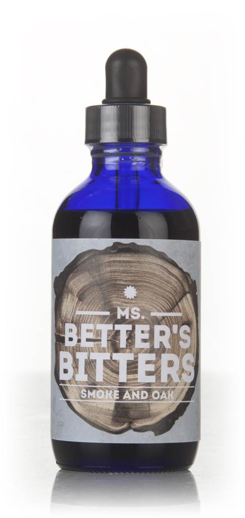 Ms. Better's Smoke & Oak Bitters product image