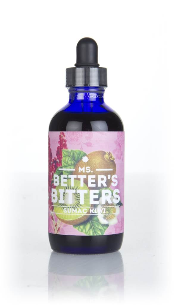 Ms. Betters Sumac Kiwi Bitters product image