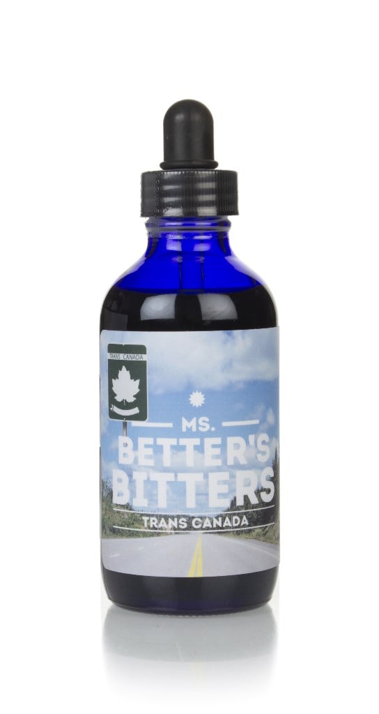 Ms. Better's Trans Canada Bitters
