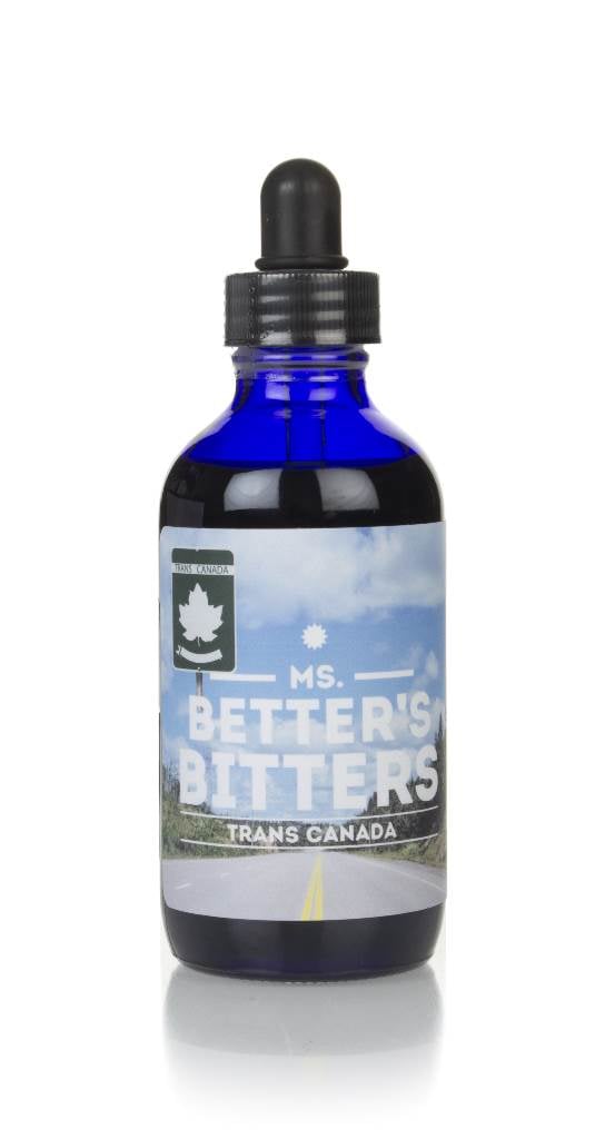 Ms. Better's Trans Canada Bitters product image