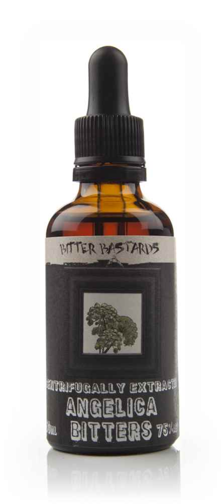 Bitter Bastards Angelica Bitters