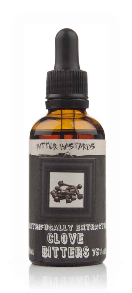 Bitter Bastards Clove Bitters