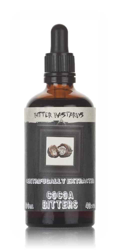 Bitter Bastards Cocoa Bitters 10cl