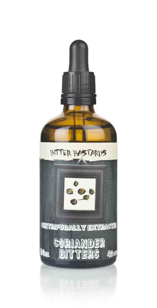 Bitter Bastards Coriander Bitters