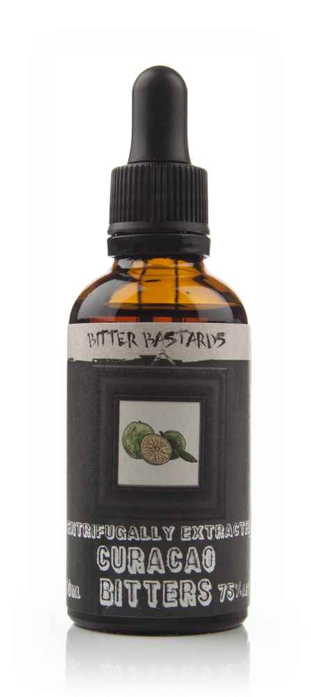 Bitter Bastards Curaçao Bitters