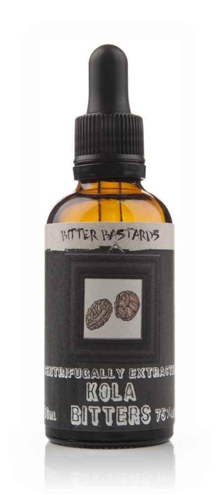 Bitter Bastards Kola Bitters