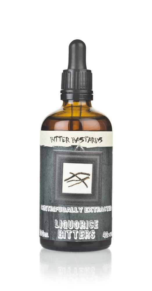 Bitter Bastards Liquorice Bitters (10cl)