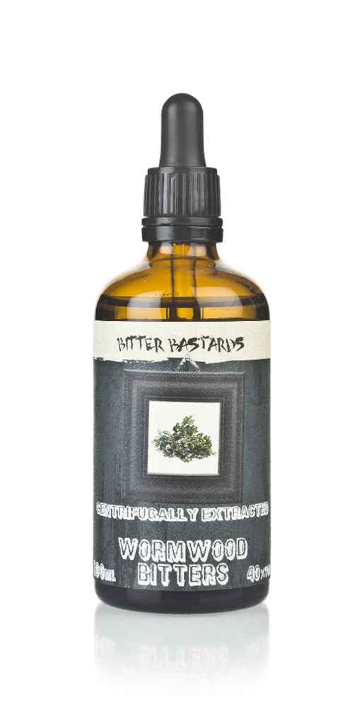 Bitter Bastards Wormwood Bitters (10cl)