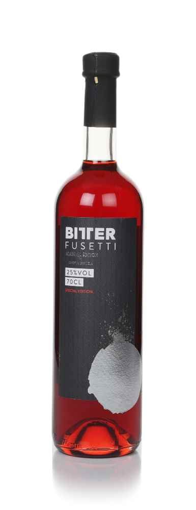 Bitter Fusetti Academia Edition