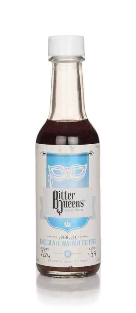Bitter Queens Chocolate Walnut Bitters