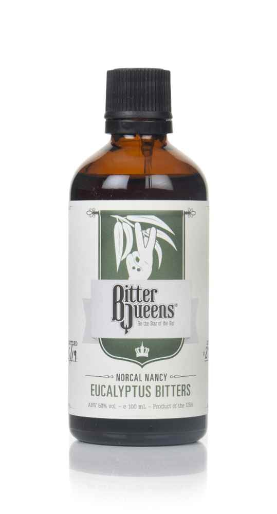 Bitter Queens Eucalyptus Bitters