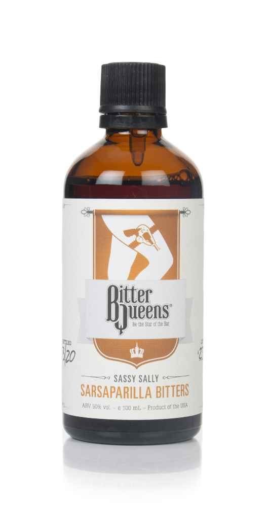 Bitter Queens Saparilla Bitters