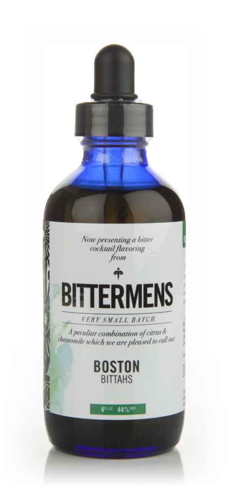 Bittermens Boston Bittahs