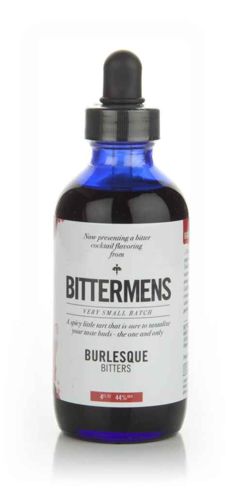 Bittermens Burlesque Bitters
